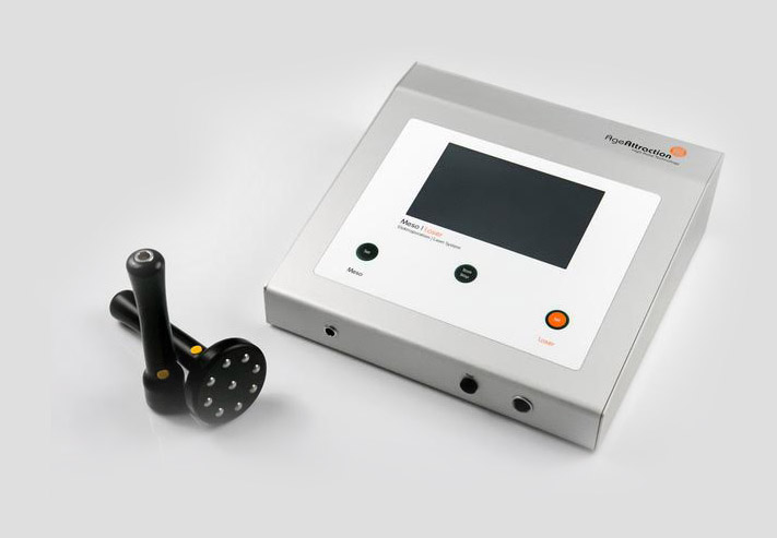 Meso laser front image