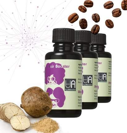 Hair Booster – ošetrenie vlasov