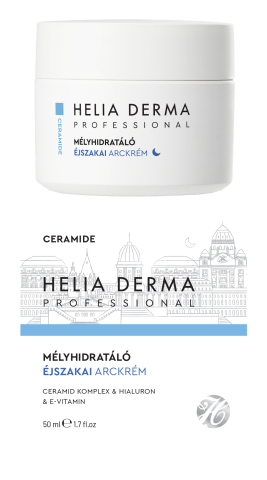 HĹBKOVO HYDRATAČNÝ NOČNÝ PLEŤOVÝ KRÉM