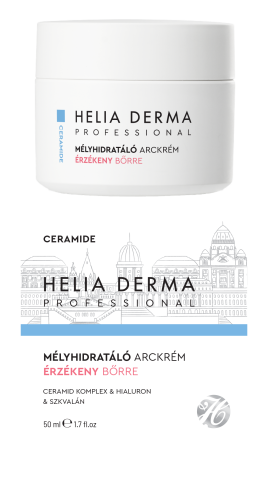 Ceramide krém pre citlivú pleť