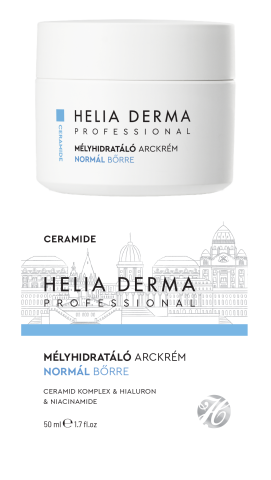 HĹBKOVO HYDRATAČNÝ PLEŤOVÝ KRÉM PRE NORMÁLNU PLEŤ