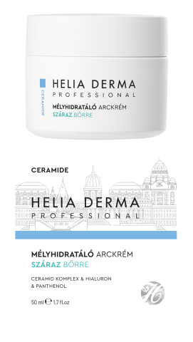 HĹBKOVO HYDRATAČNÝ PLEŤOVÝ KRÉM PRE SUCHÚ PLEŤ