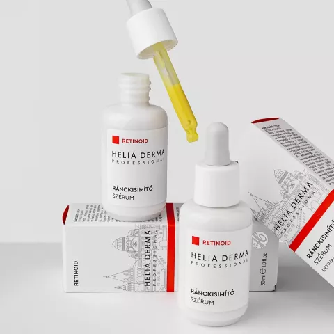 RETINOID sérum na vyhladzovanie vrások 2