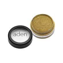 pigment powder - metal gold