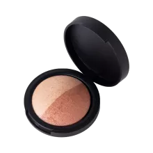 Terracotta Bronzer/Highlighter Duo 1