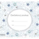 Darčekový poukaz 2