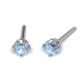 7512-0103P - Akvamarin 3mm